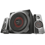 Trust GXT 38 Tytan Altavoces 2.1 Negro